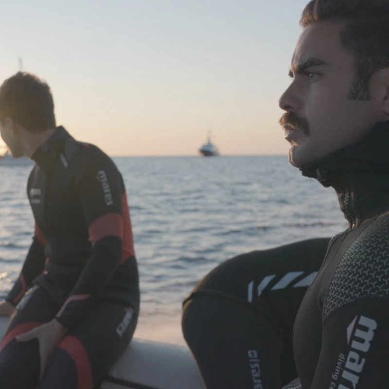 Abdón Prats se sumerge en el “Proyecto Posidònia” para conocer la importancia de proteger el Mediterráneo