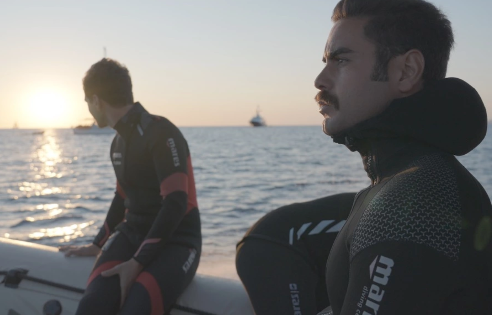 Abdón Prats se sumerge en el “Proyecto Posidònia” para conocer la importancia de proteger el Mediterráneo