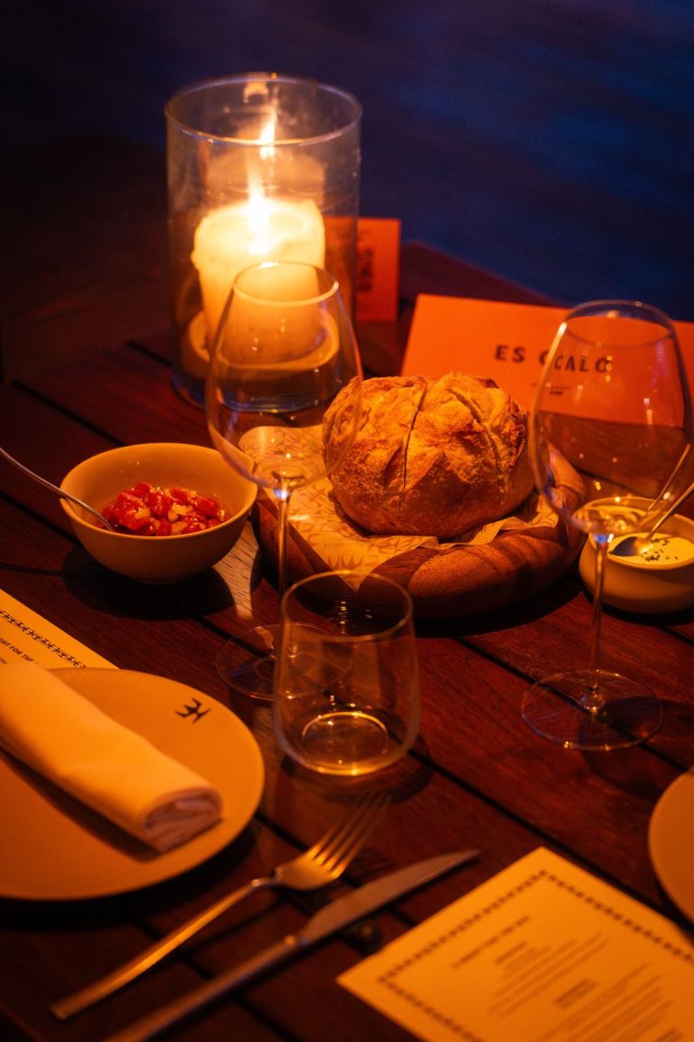 A Night for the Sea, cena benéfica en Beachouse Ibiza