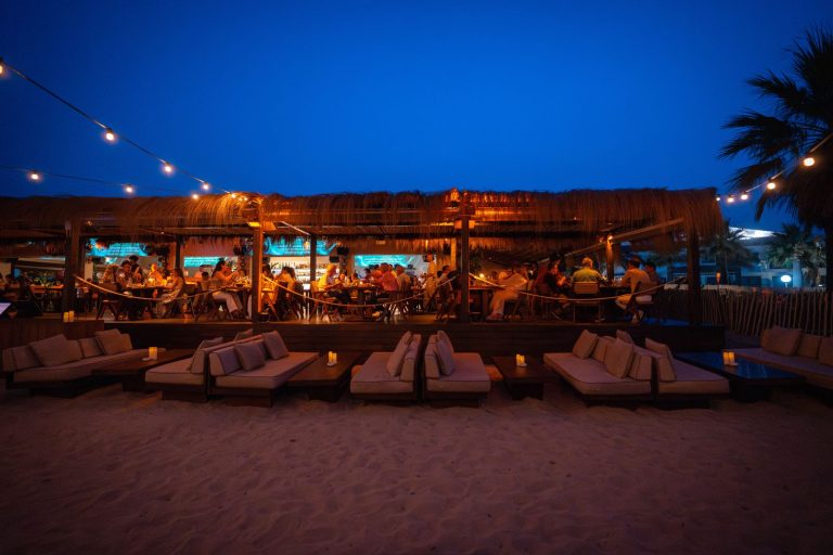 A Night for the Sea, cena benéfica en Beachouse Ibiza