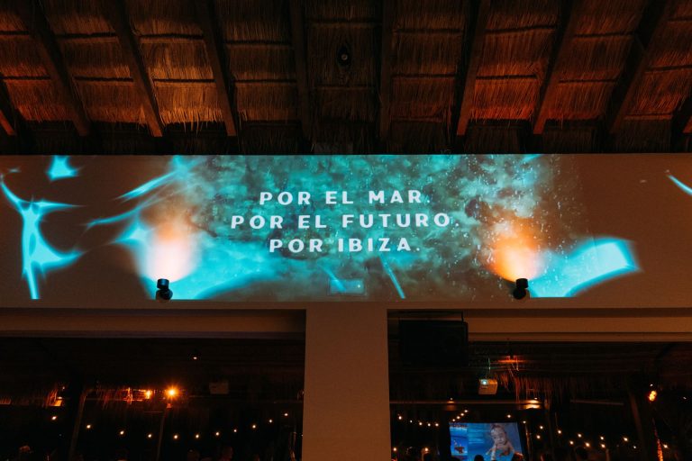 A Night for the Sea, cena benéfica en Beachouse Ibiza