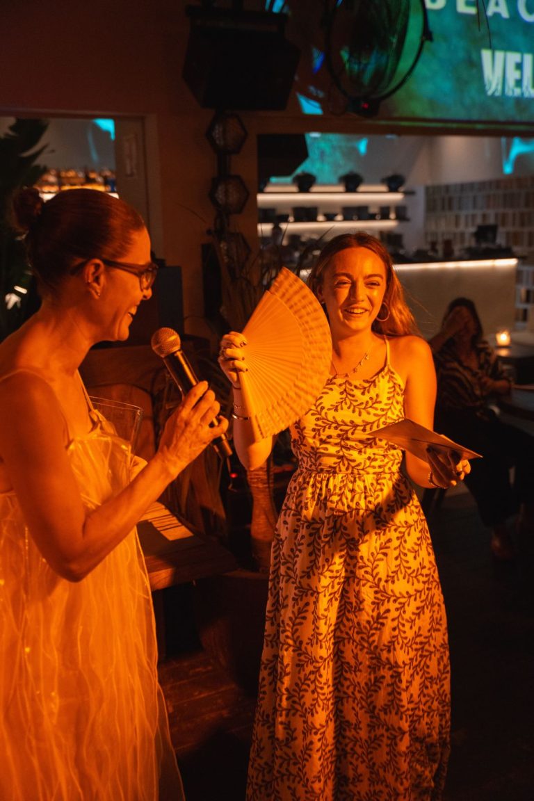 A Night for the Sea, cena benéfica en Beachouse Ibiza