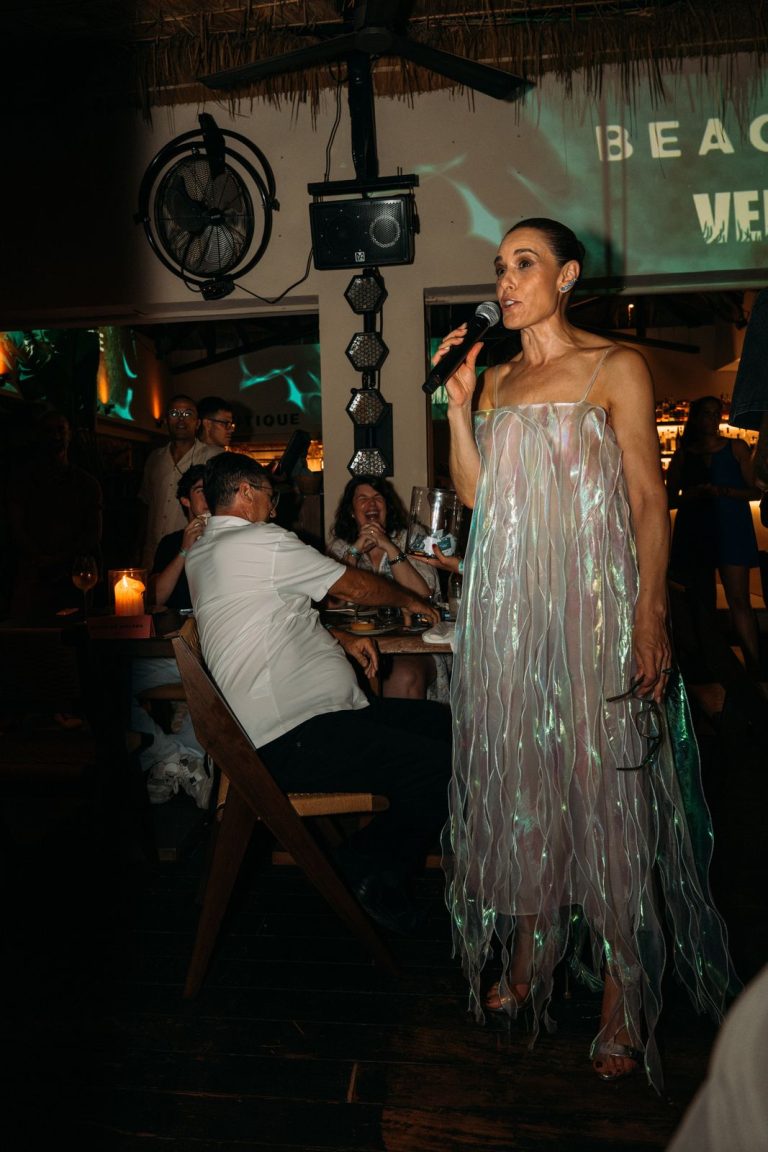A Night for the Sea, cena benéfica en Beachouse Ibiza