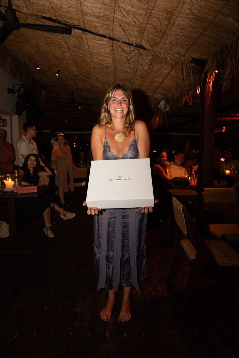 A Night for the Sea, cena benéfica en Beachouse Ibiza