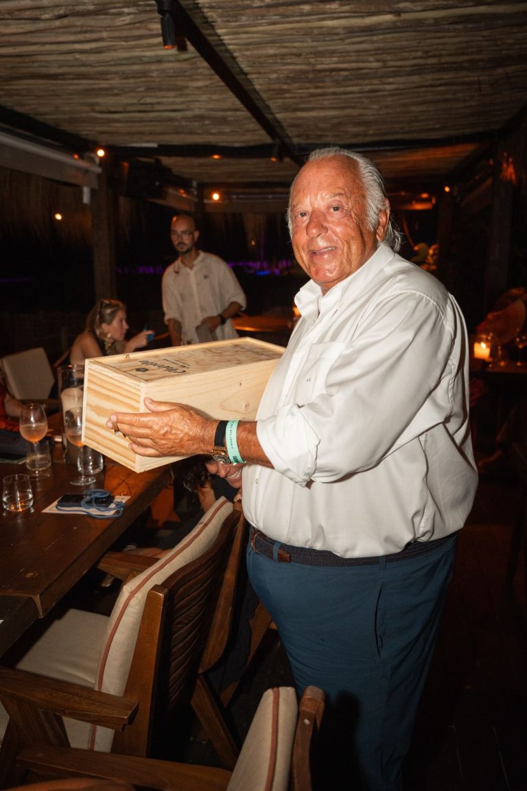 A Night for the Sea, cena benéfica en Beachouse Ibiza